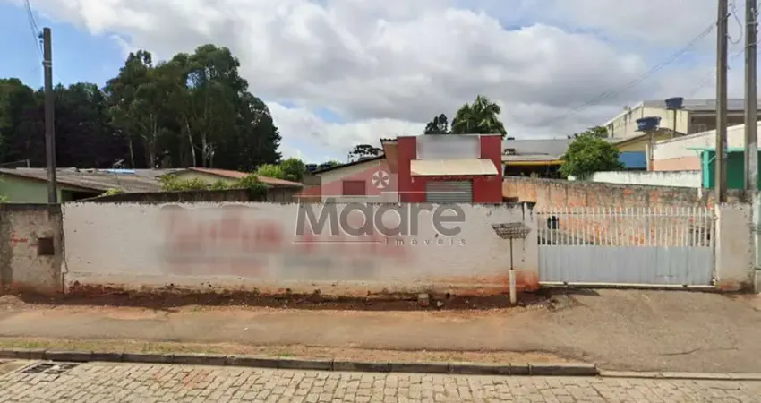 Terreno à venda na Rua Madre Tereza de Calcutá, 262, Guatupê, São José dos Pinhais