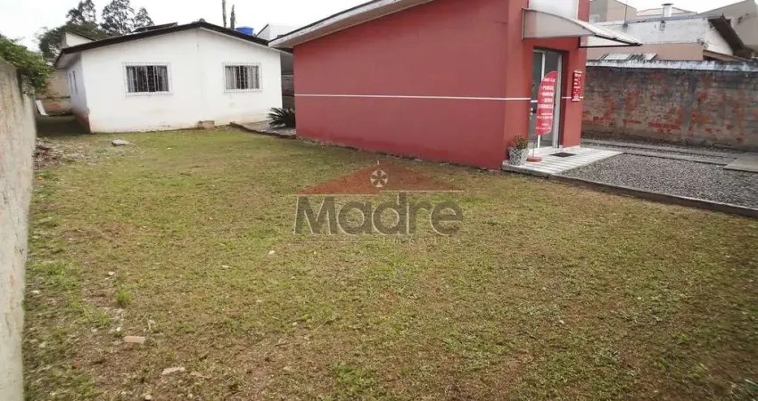 Terreno à venda na Rua Madre Tereza de Calcutá, 262, Guatupê, São José dos Pinhais