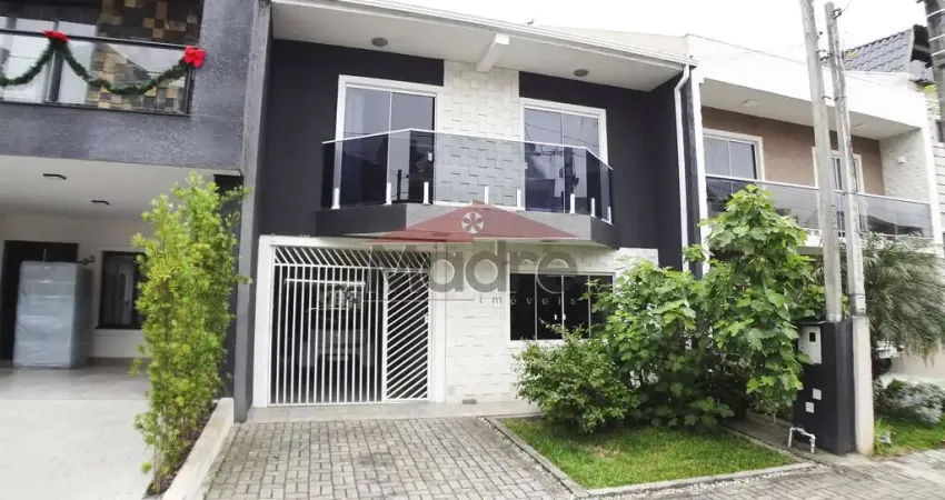 Casa com 3 quartos à venda na Rua Reinaldo Stocco, 546, Pinheirinho, Curitiba