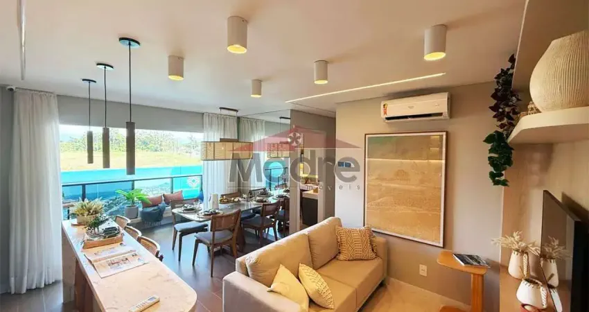 Apartamento com 2 quartos à venda na Avenida 11 Dom Henrique II, 2480, Barra do Sai, Itapoá