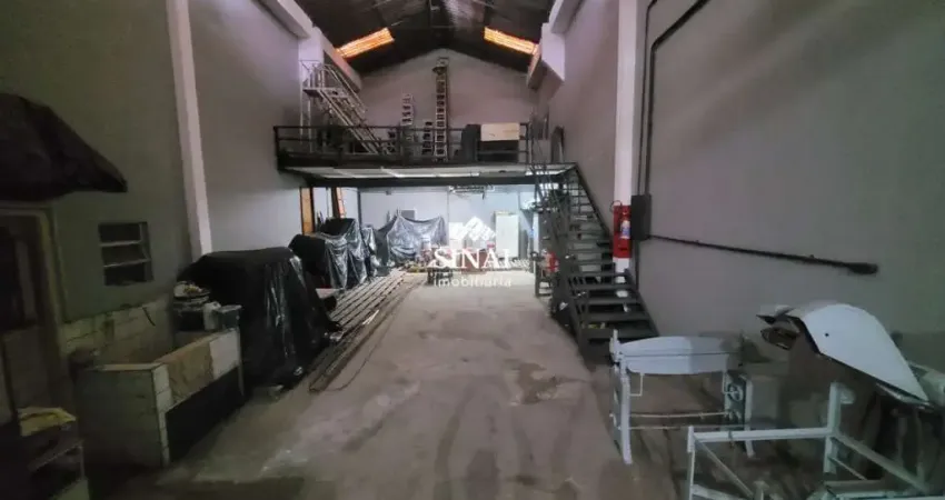 Barracão / Galpão / Depósito à venda na Rua Ingai, 25, Penha, Rio de Janeiro