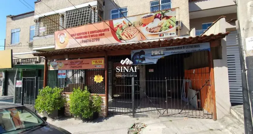 Ponto comercial para alugar na Rua Orica, 19, Braz de Pina, Rio de Janeiro