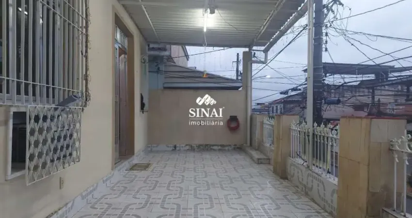 Casa com 2 quartos à venda na Santo Isaac, 117, Vista Alegre, Rio de Janeiro