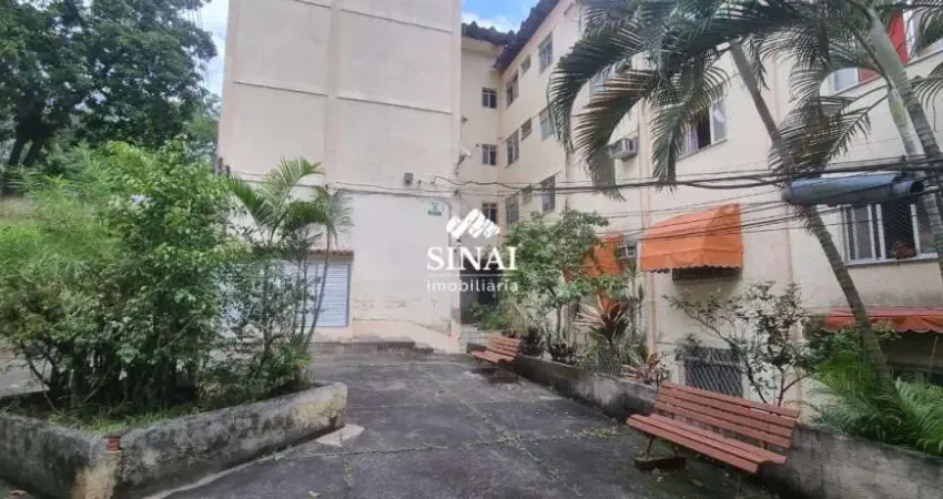 Apartamento com 2 quartos para alugar na Paulo Pires, 99, Tomás Coelho, Rio de Janeiro