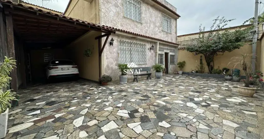 Casa com 4 quartos à venda na do Terço, 46, Vaz Lobo, Rio de Janeiro