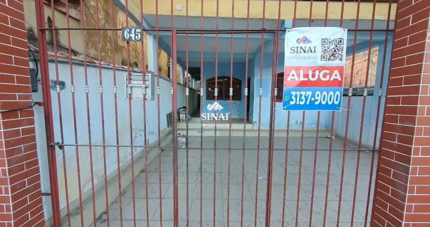 Casa com 2 quartos para alugar na Saturno, 645, Vigário Geral, Rio de Janeiro