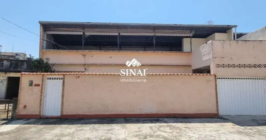 Casa com 2 quartos à venda na Tajuri, 39, Vicente de Carvalho, Rio de Janeiro