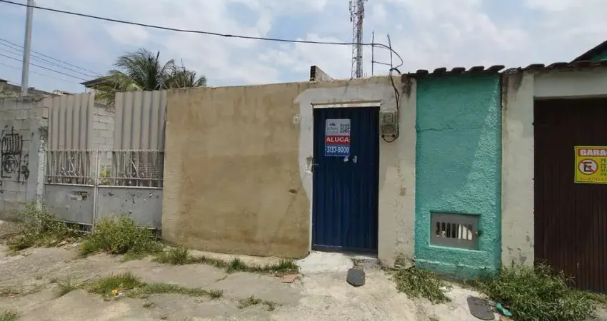 Casa com 1 quarto para alugar na Mirinduba, 365, Honório Gurgel, Rio de Janeiro