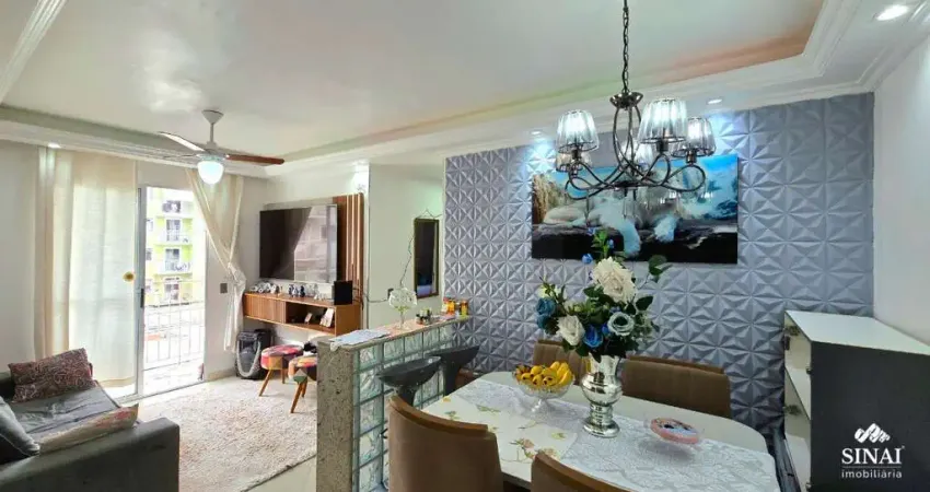 Apartamento com 3 quartos à venda na Estrada Coronel Vieira, 134, Irajá, Rio de Janeiro