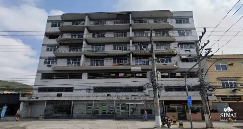 Apartamento com 1 quarto para alugar na Avenida Monsenhor Félix, 47, Vaz Lobo, Rio de Janeiro