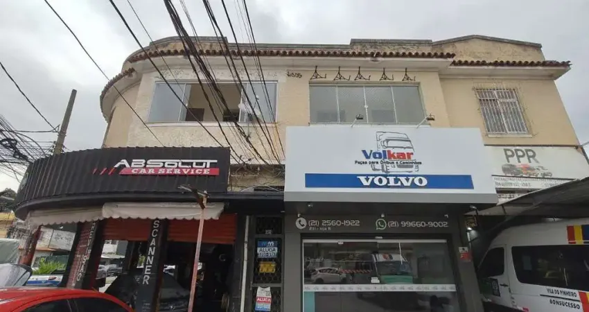 Apartamento com 2 quartos para alugar na Ourique, 231, Penha, Rio de Janeiro