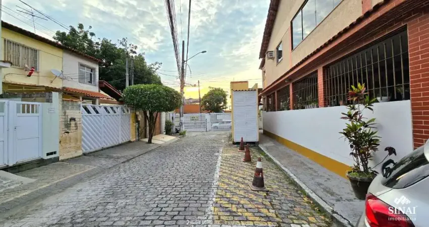 Casa em condomínio fechado com 3 quartos à venda na Itapera, 286, Irajá, Rio de Janeiro