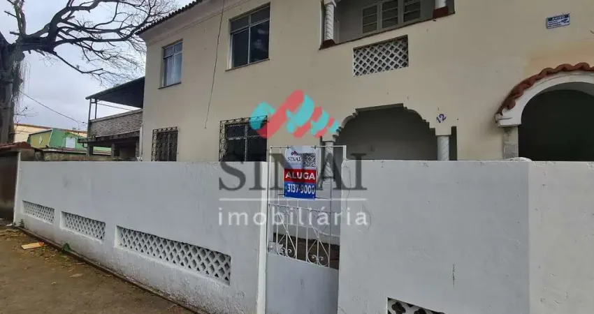 Apartamento com 2 quartos para alugar na Rua Barbosa Rodrigues, Engenheiro Leal, Rio de Janeiro