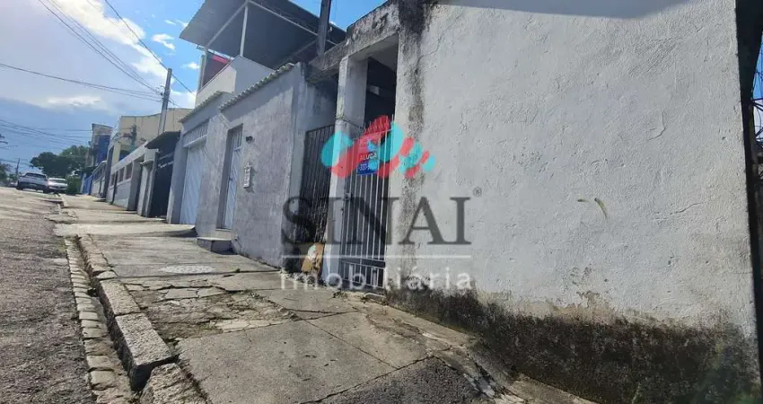 Casa com 1 quarto para alugar na Rua Nascimento Gurgel, Oswaldo Cruz, Rio de Janeiro