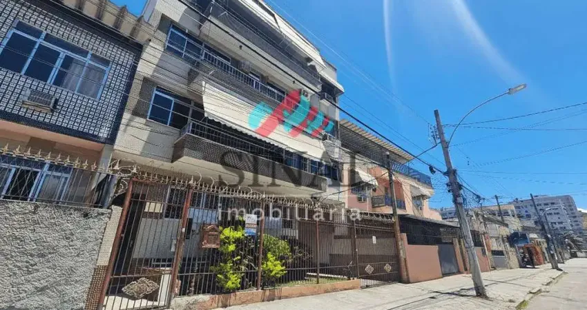 Apartamento com 2 quartos para alugar na Rua Conselheiro Paulino, Olaria, Rio de Janeiro