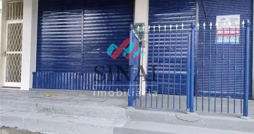 Ponto comercial para alugar na Avenida São Félix, Vista Alegre, Rio de Janeiro