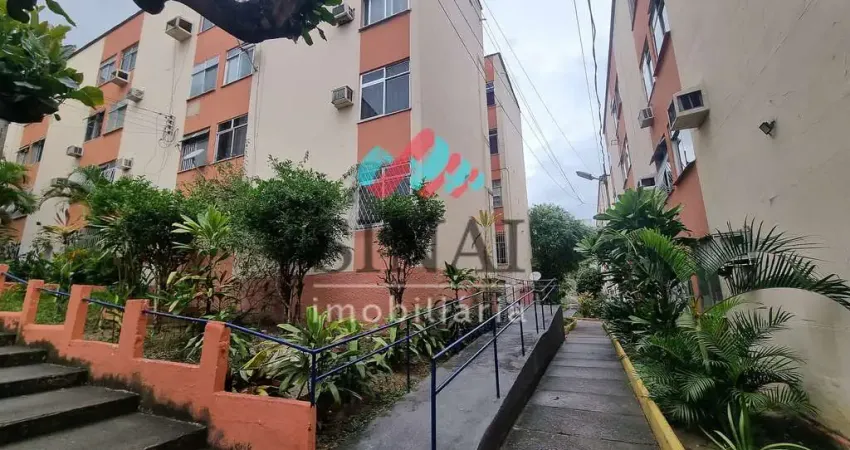 Apartamento com 2 quartos para alugar na Avenida Pastor Martin Luther King Jr, Tomás Coelho, Rio de Janeiro