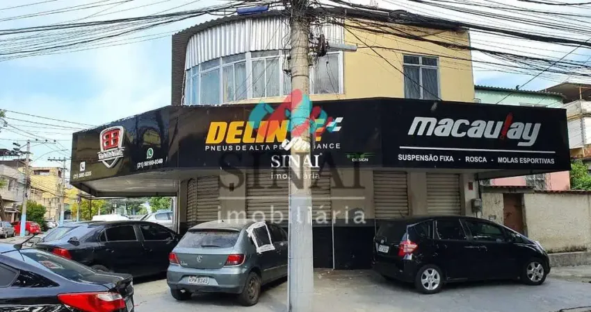 Ponto comercial para alugar na Rua Tiboim, Penha, Rio de Janeiro