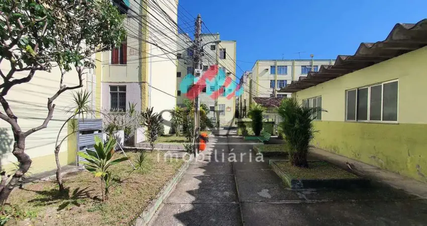 Apartamento com 1 quarto para alugar na Rua Cordovil, Parada de Lucas, Rio de Janeiro