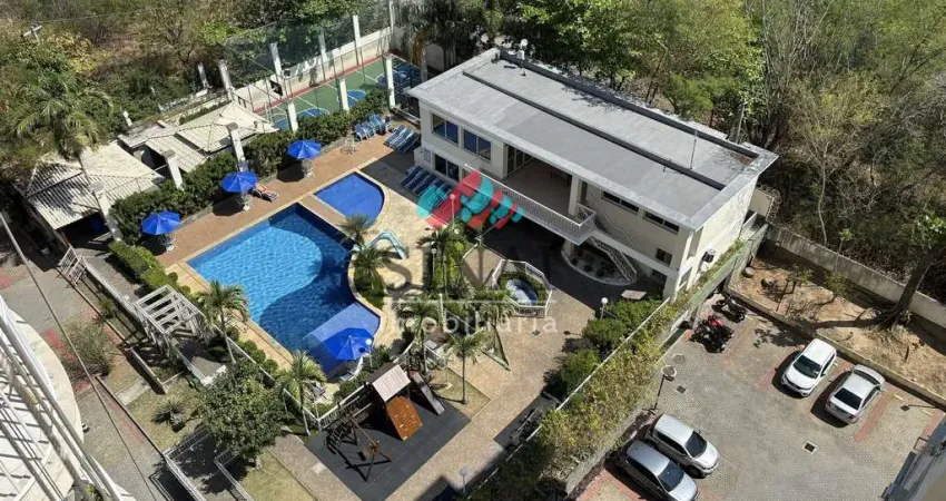 Apartamento 2 quartos (suite) varanda garagem lazer completo segurança condomínio fechado