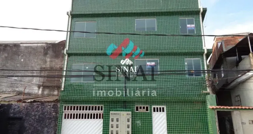 Kitnet / Stúdio para alugar na Rua Castro Menezes, Braz de Pina, Rio de Janeiro