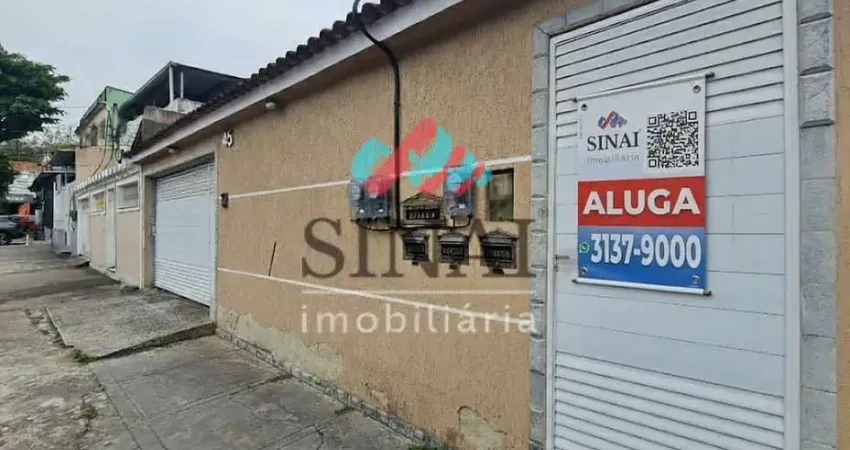 Apartamento com 1 quarto para alugar na Rua Cetima, Irajá, Rio de Janeiro