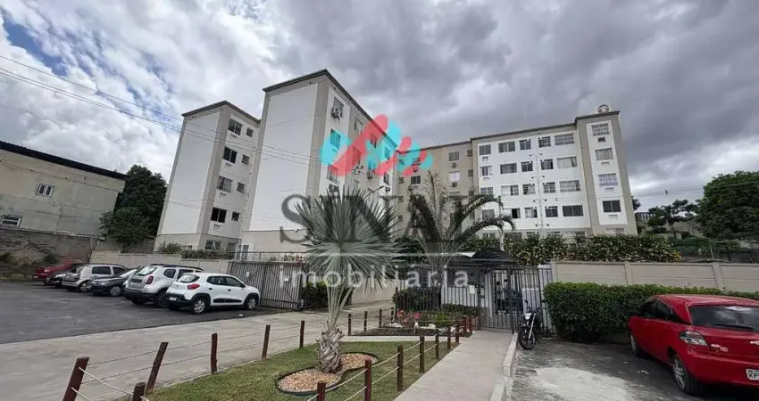 Apartamento com 2 quartos para alugar na Rua Enaldo dos Santos Araújo, Engenheiro Leal, Rio de Janeiro