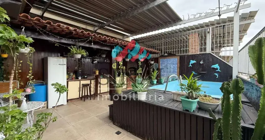 Cobertura / penthouse à venda, vila da penha, rio de janeiro, rj