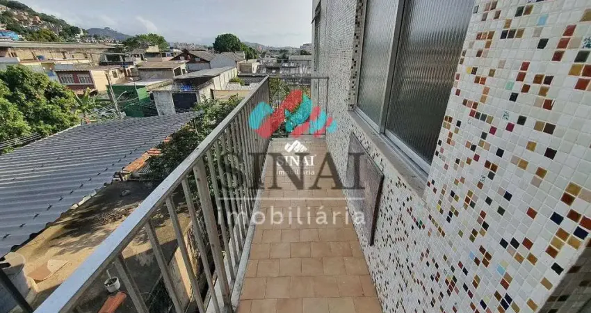 Apartamento com 2 quartos para alugar na Avenida Braz de Pina, Vila da Penha, Rio de Janeiro