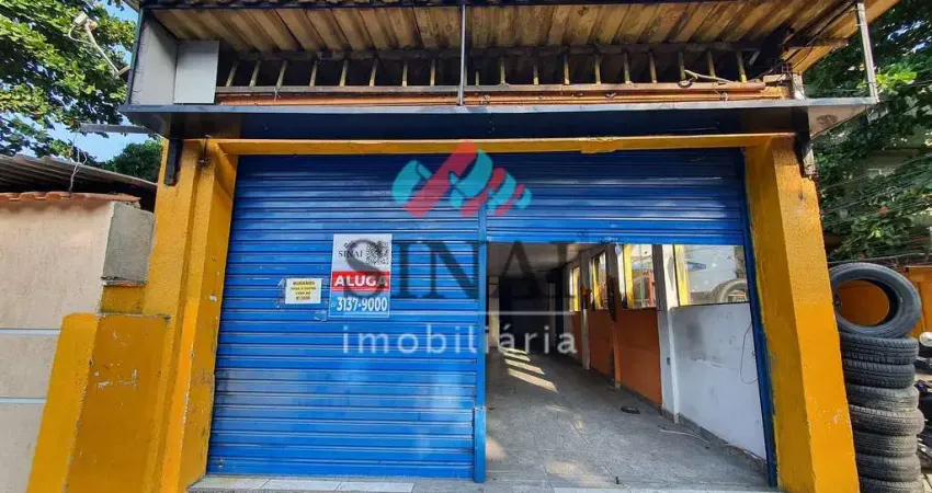 Ponto comercial com 1 sala para alugar na Rua Cordovil, Parada de Lucas, Rio de Janeiro