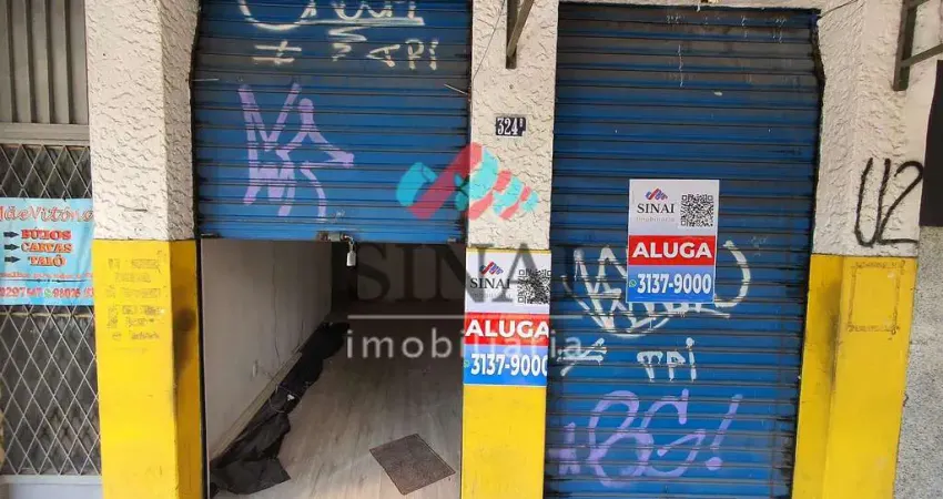 Ponto comercial para alugar na Avenida Meriti, Vila Kosmos, Rio de Janeiro