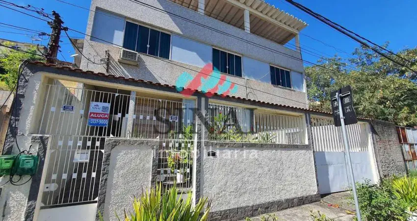 Casa com 1 quarto para alugar na Rua Solandra, Braz de Pina, Rio de Janeiro