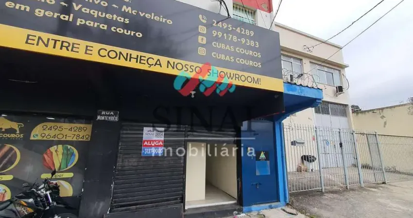 Ponto comercial para alugar na Rua Montevidéu, Penha, Rio de Janeiro
