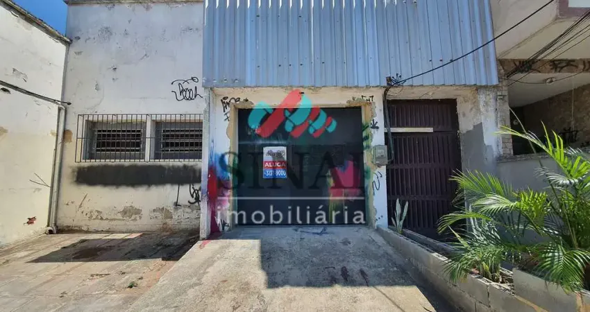 Barracão / Galpão / Depósito para alugar na Avenida Camões, Penha, Rio de Janeiro