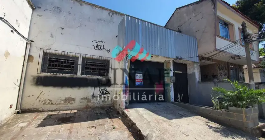 Barracão / Galpão / Depósito para alugar na Avenida Camões, Penha, Rio de Janeiro