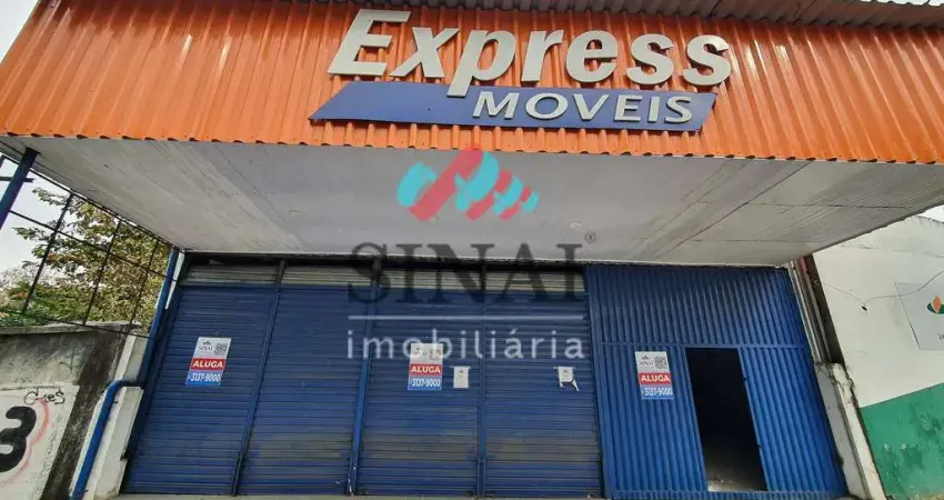 Barracão / Galpão / Depósito para alugar na Avenida Meriti, Vista Alegre, Rio de Janeiro