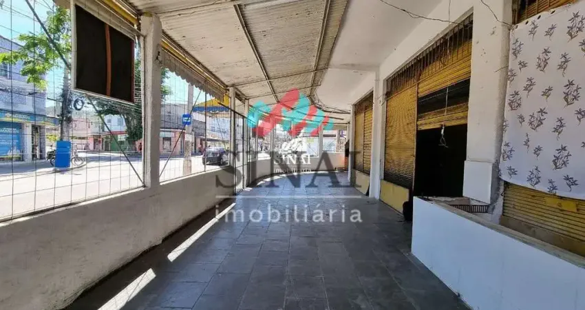 Ponto comercial para alugar na Estrada do Otaviano, Turiaçu, Rio de Janeiro