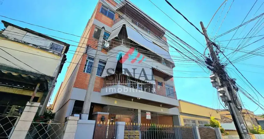Apartamento à venda 01 quarto com dependencia e garagem , vila da penha, rio de janeiro, rj