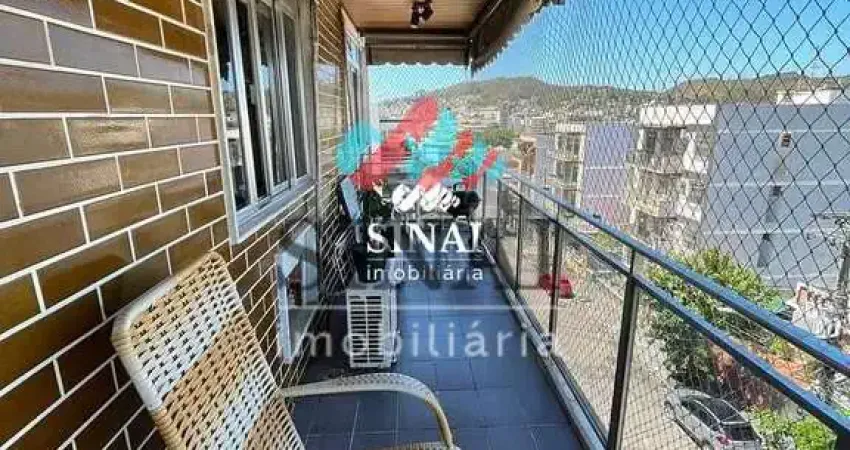 Apartamento com 2 quartos à venda na Travessa da Generosidade, Vila da Penha, Rio de Janeiro