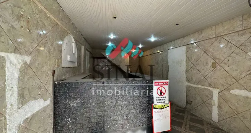 Ponto comercial com 1 sala à venda na Rua Ferreira Cantão, Irajá, Rio de Janeiro