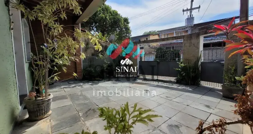 Casa com 3 quartos à venda na Rua Manuel Vieira, Tanque, Rio de Janeiro