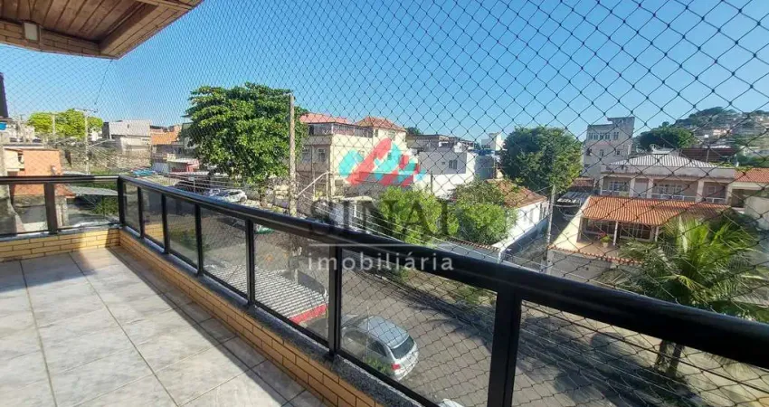 Casa com 3 quartos à venda na Rua Jacui, Braz de Pina, Rio de Janeiro