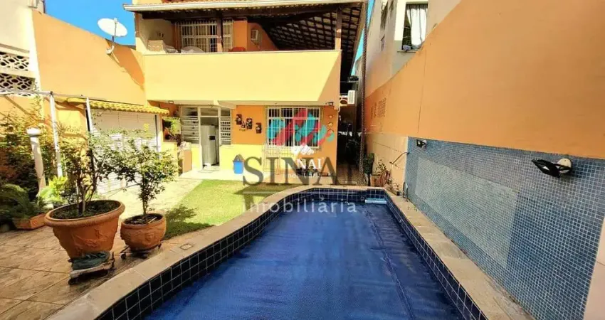 Casa com 3 quartos à venda na Rua Corintia, Vila da Penha, Rio de Janeiro