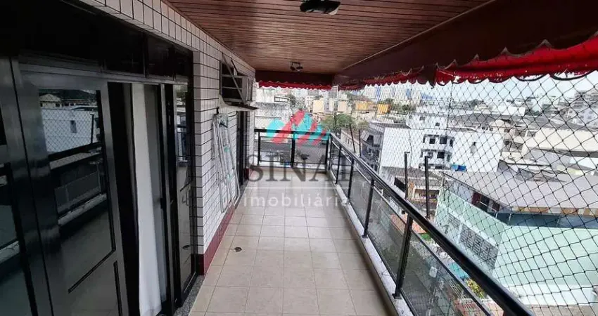 Apartamento, 3 quartos suíte e 3 vagas na vila da penha, rio de janeiro, rj