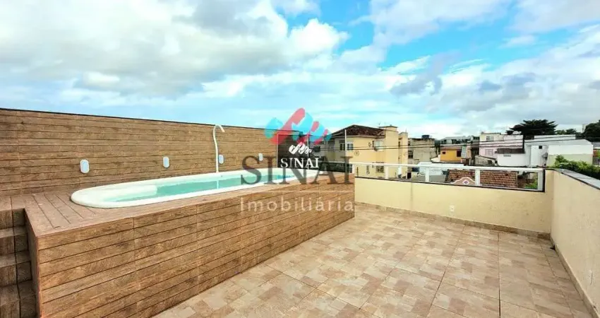 Apartamento com 2 quartos à venda na Rua Tenente Araquem Batista, Penha, Rio de Janeiro