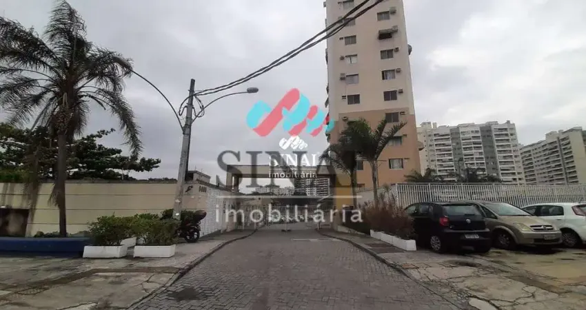 Apartamento com 2 quartos à venda na Avenida Pastor Martin Luther King Junior, Vicente de Carvalho, Rio de Janeiro