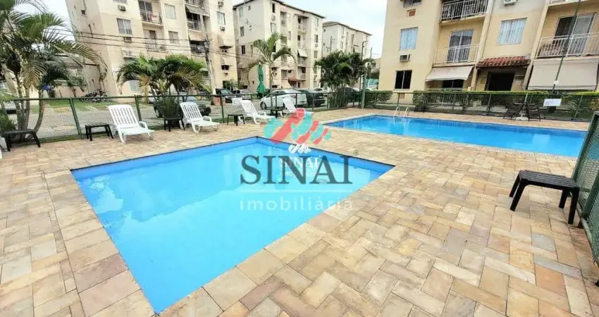 Apartamento venda 02 quartos, Varanda Condominio Rossi 1300 Cordovil