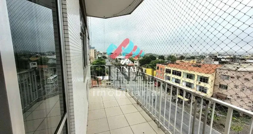 Apartamento com 2 quartos à venda na Avenida Monsenhor Félix, Vaz Lobo, Rio de Janeiro