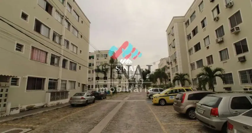 Apartamento com 1 quarto à venda na Estrada João Paulo, Honório Gurgel, Rio de Janeiro