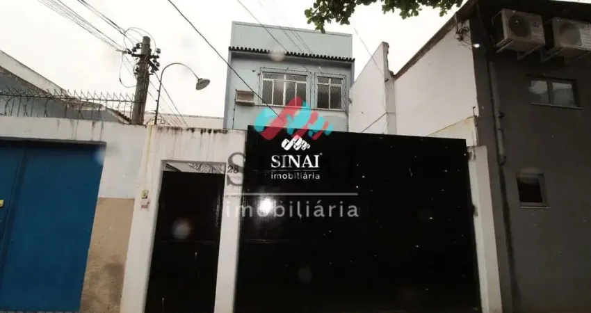 Barracão / Galpão / Depósito à venda na Rua Lima Barros, São Cristóvão, Rio de Janeiro